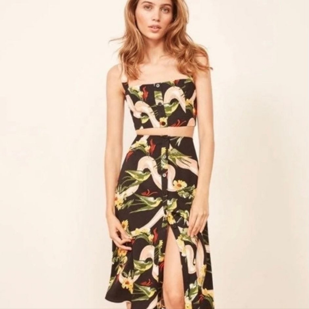 Reformation Grazia Two Piece Set